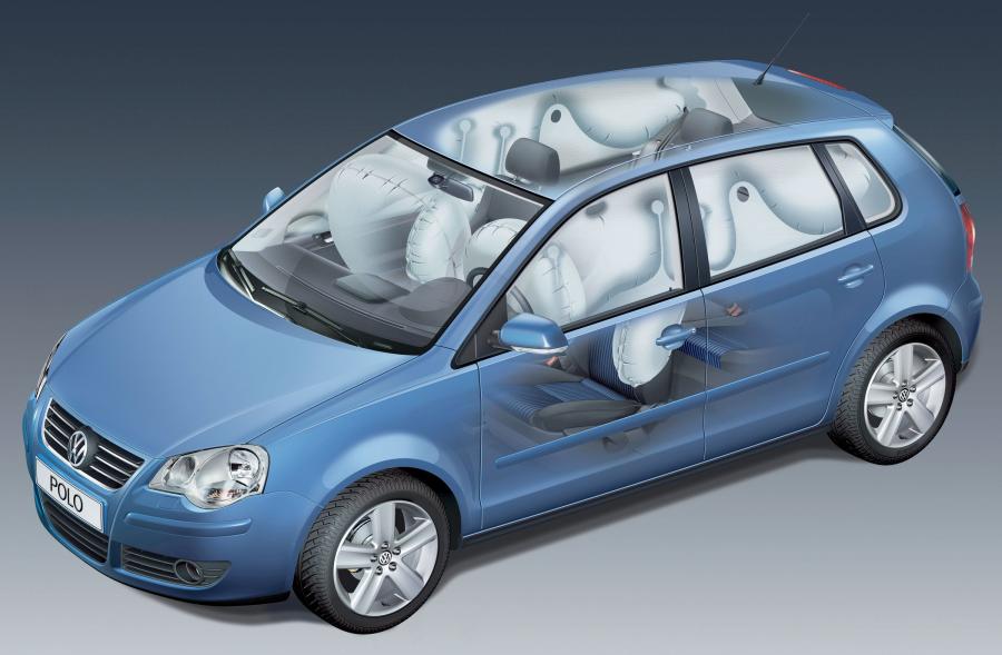  Volkswagen Polo 2006 года  (фото 9 из 62)